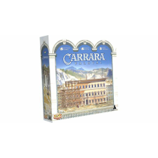 Delta Vision Carrara palotái - Deluxe kiadás társasjáték társasjáték