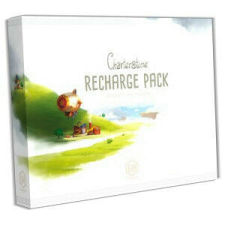 Delta Vision Charterstone: Recharge Pack társasjáték