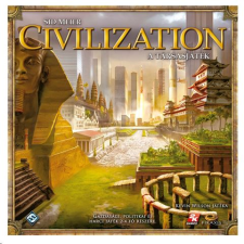 Delta Vision Civilization társasjáték (949362) (Delta Vision 949362) - Társasjátékok társasjáték