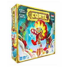 Delta Vision Coatl társasjáték