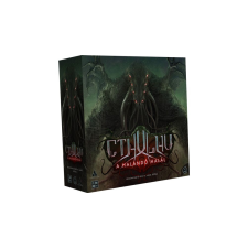Delta Vision Cthulhu - A halandó halál társasjáték