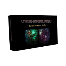 Delta Vision Cthulhu-háborúk: Párbaj Lenyűgöző stratégiai társasjáték (DEL34764) társasjáték