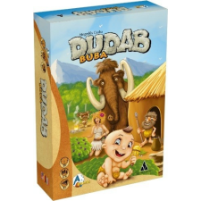 Delta Vision Dudab Buba társasjáték