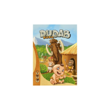 Delta Vision Dudab Buba Társasjáték társasjáték