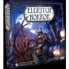 Delta Vision Eldritch Horror társasjáték
