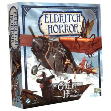 Delta Vision Eldritch Horror: Az őrület hegyei kiegészítő társasjáték