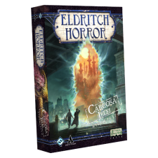 Delta Vision Eldritch Horror: Carcosa jelei társasjáték kieg. társasjáték
