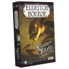 Delta Vision Eldritch Horror: Elfeledett tudás kiegészítő