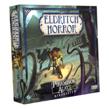 Delta Vision Eldritch Horror: Piramisok alatt kiegészítő társasjáték