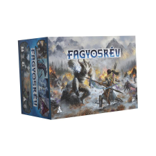 Delta Vision Fagyosrév társasjáték