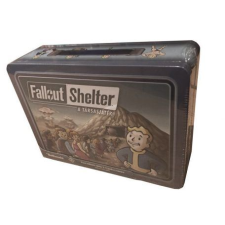 Delta Vision Fallout Shelter stratégiai társasjáték (19813-182) (19813-182) - Társasjátékok társasjáték