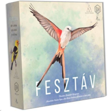 Delta Vision Fesztáv társasjáték (950968) társasjáték
