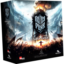 Delta Vision Frostpunk - A társasjáték társasjáték