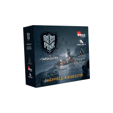 Delta Vision Frostpunk: A társasjáték - Fagyföld kiegészítő társasjáték