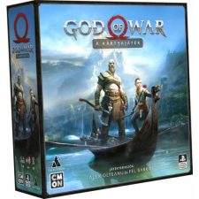 Delta Vision God of War - A kártyajáték társasjáték