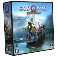 Delta Vision God of War - A kártyajáték társasjáték
