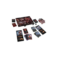 Delta Vision God of War - A kártyajáték kooperációs társasjáték (DEL34584) kártyajáték