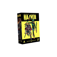 Delta Vision Ha/Ver társasjáték