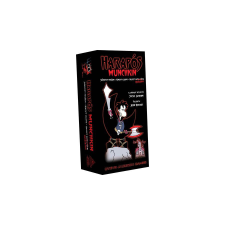 Delta Vision Harapós Munchkin kártyajáték