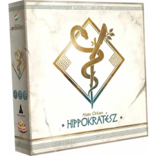 Delta Vision Hippokratész társasjáték társasjáték