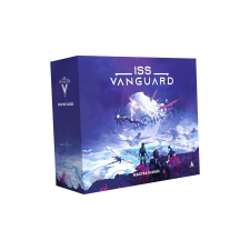 Delta Vision ISS Vanguard Kooperácós társasjáték (DEL34780) társasjáték