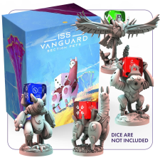 Delta Vision ISS Vanguard Section Pets Stratégiai társasjáték kiegészítő (DEL34785) társasjáték