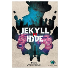 Delta Vision Jekyll vs. Hyde társasjáték
