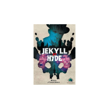 Delta Vision Jekyll vs. Hyde társasjáték társasjáték
