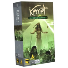 Delta Vision Kemet - A Holtak könyve (kiegészítő) társasjáték társasjáték