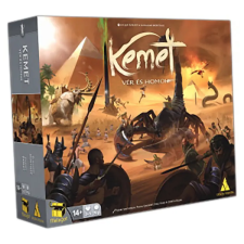 Delta Vision Kemet - Vér és Homok Társasjáték társasjáték