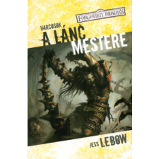 Delta Vision Kft A lánc mestere (Forgotten Realms)- Harcosok I. antikvárium - használt könyv