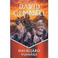 Delta Vision Kft Haláljáró legendája antikvárium - használt könyv