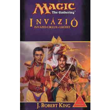 Delta Vision Kft Invázió (Invázió ciklus I.) antikvárium - használt könyv