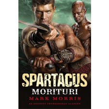 Delta Vision Kft Spartacus - Morituri antikvárium - használt könyv