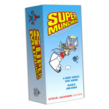 Delta Vision Kft Super Munchkin társasjáték