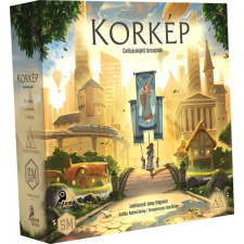Delta Vision KORKÉP társasjáték