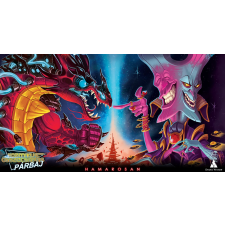 Delta Vision Kozmikus összecsapás - Párbaj Stratégiai társasjáték társasjáték