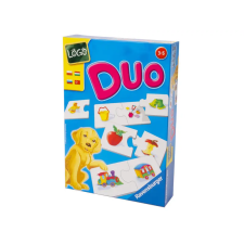 Delta Vision Logo Duo párkereső társasjáték társasjáték