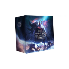 Delta Vision Lords of Ragnarok Izgalmas Stratégiai társasjáték társasjáték