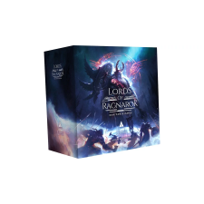 Delta Vision Lords of Ragnarok Izgalmas Stratégiai társasjáték (DEL34766) társasjáték
