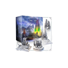 Delta Vision Lords of Ragnarok - Terrain Expansion társasjáték