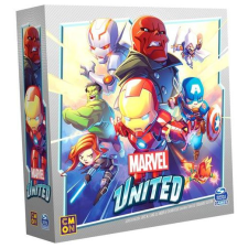 Delta Vision Marvel United társasjáték
