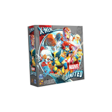 Delta Vision Marvel United: X-Men társasjáték