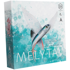 Delta Vision Mélytáv - Egy Fesztáv játék társasjáték társasjáték