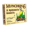 Delta Vision Munchkin 6: A kazamata zamata társasjáték (17475) (D17475) - Kártyajátékok