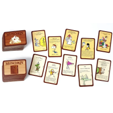 Delta Vision Munchkin Warhammer 40.000 - Malaszt és mordály Társasjáték társasjáték