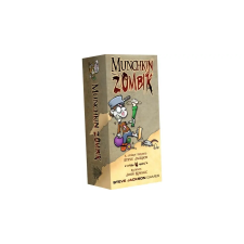 Delta Vision MUNCHKIN - ZOMBIK TÁRSASJÁTÉK társasjáték