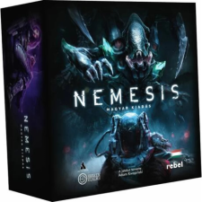 Delta Vision Nemesis társasjáték társasjáték