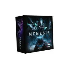 Delta Vision Nemesis társasjáték-magyar kiadás társasjáték