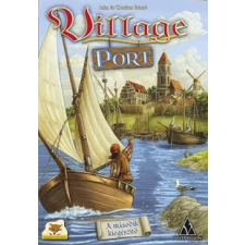 Delta Vision Nemzedékek játéka - Village Port társasjáték